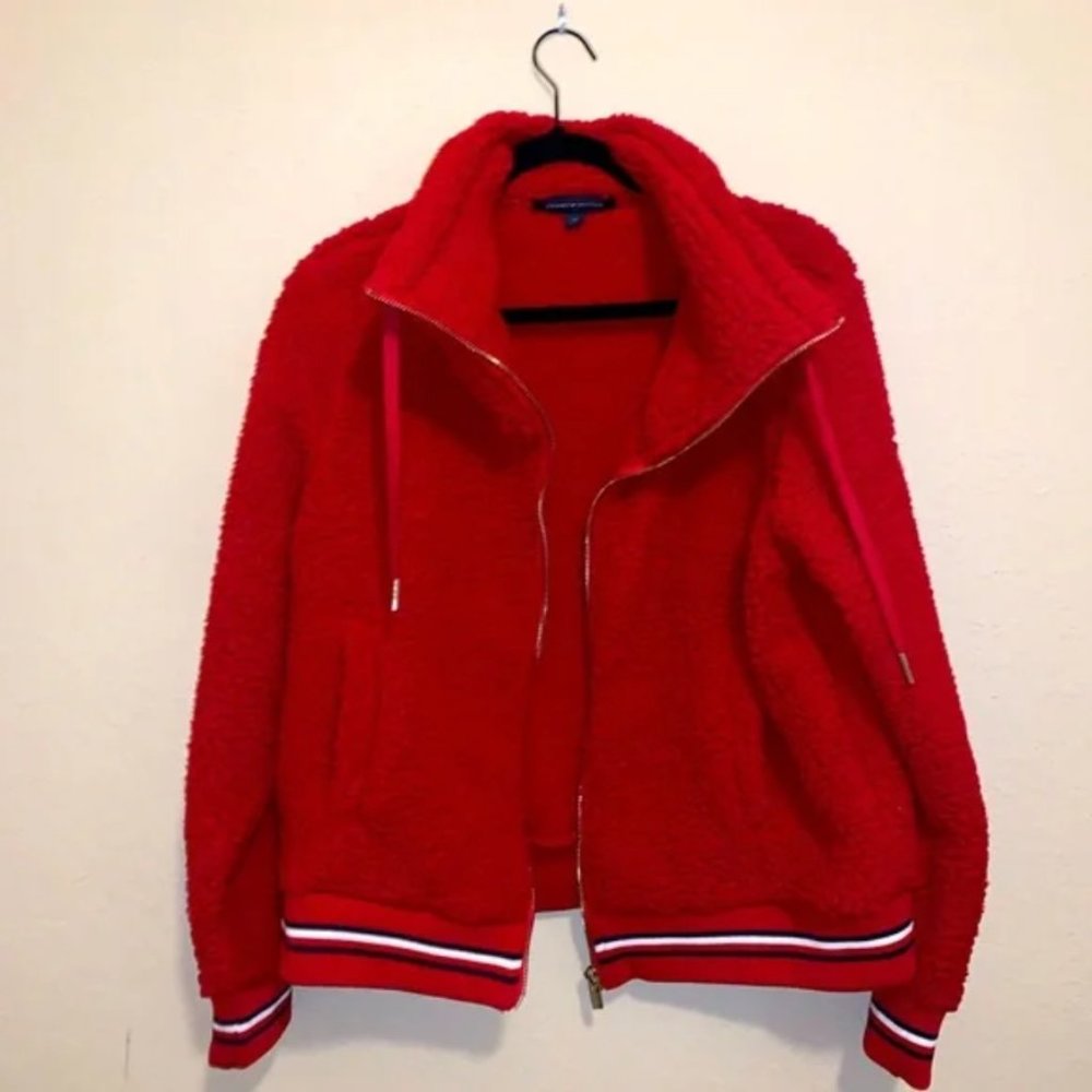 Tommy Hilfiger Teddy Bear Jacket